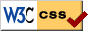 css valide!